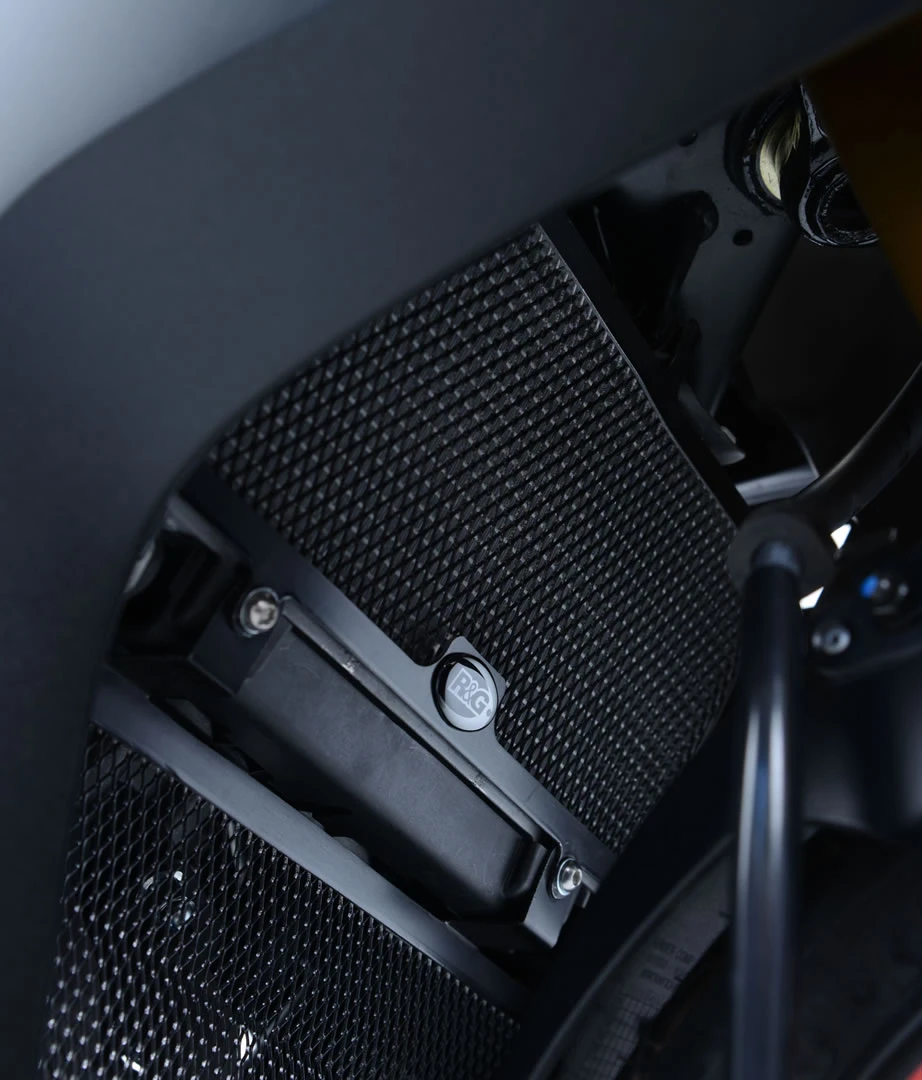 Radiator Guard for Honda CBR250RR '17-