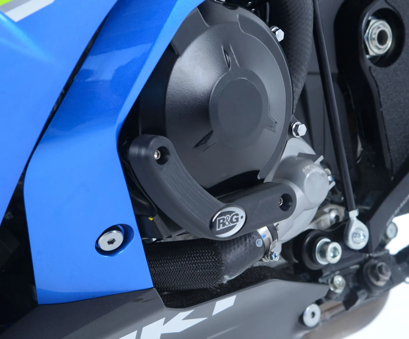 Engine Case Slider for Suzuki GSX-R1000 '17- '24  / GSX-R1000R '17- '24 (LHS)