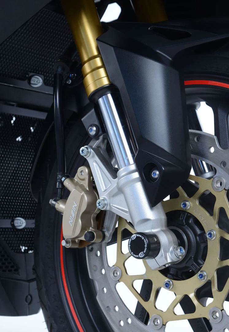 Fork Protectors for the Honda CBR250RR '17- & Yamaha XMAX 300 '17-