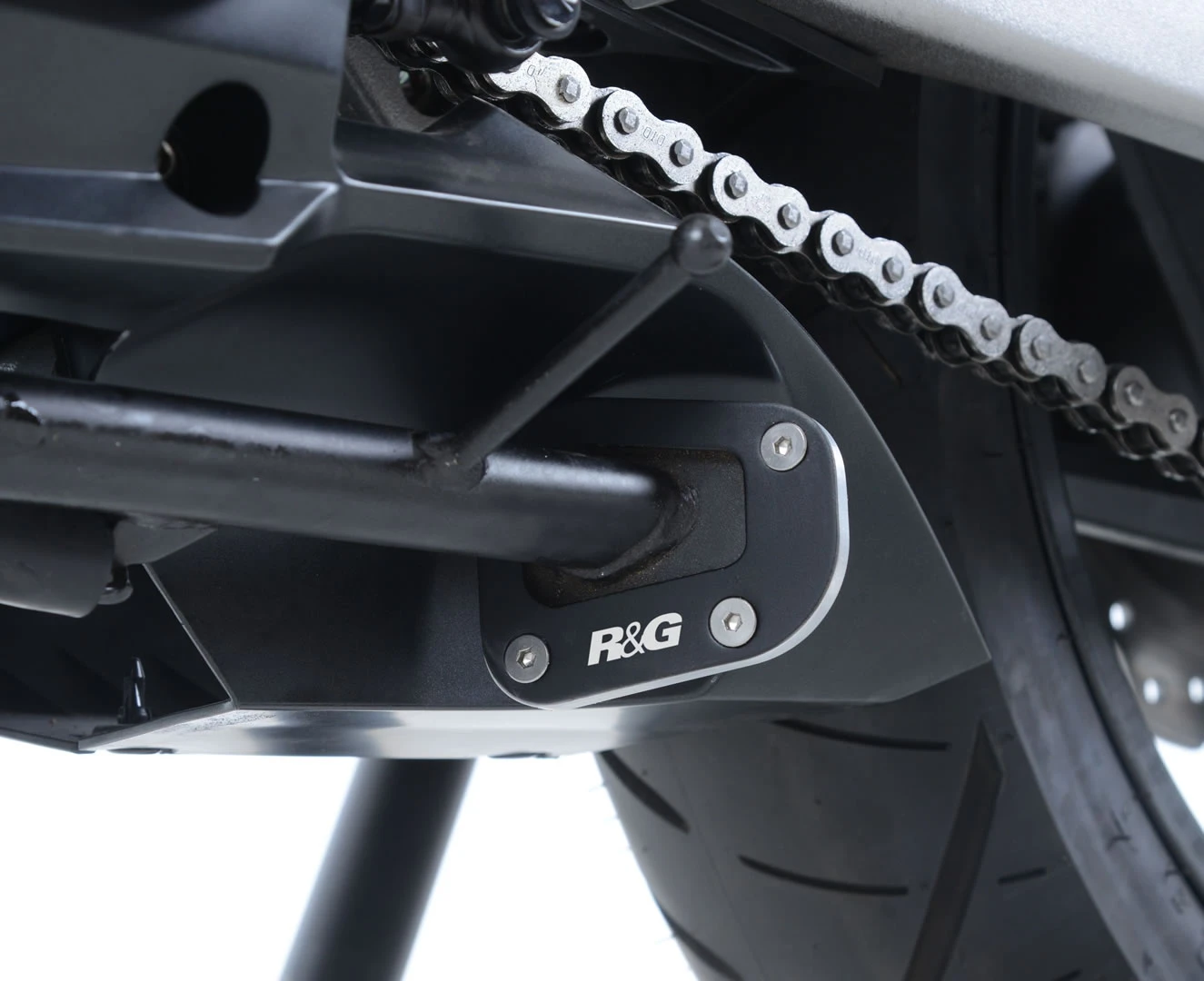 Kickstand Shoe for the Honda CBR250RR '17-