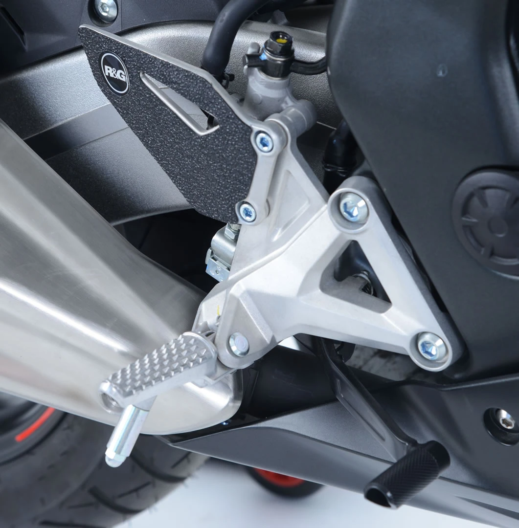 R&G Boot Guard Kit for Honda CBR250RR '17-
