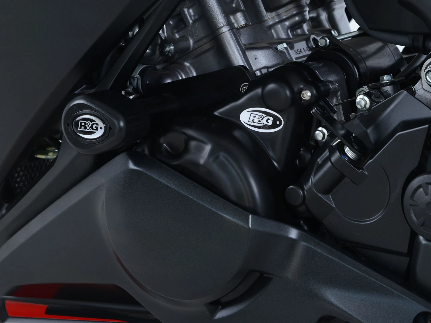 Engine Case Cover Honda CBR250RR '17- (LHS)