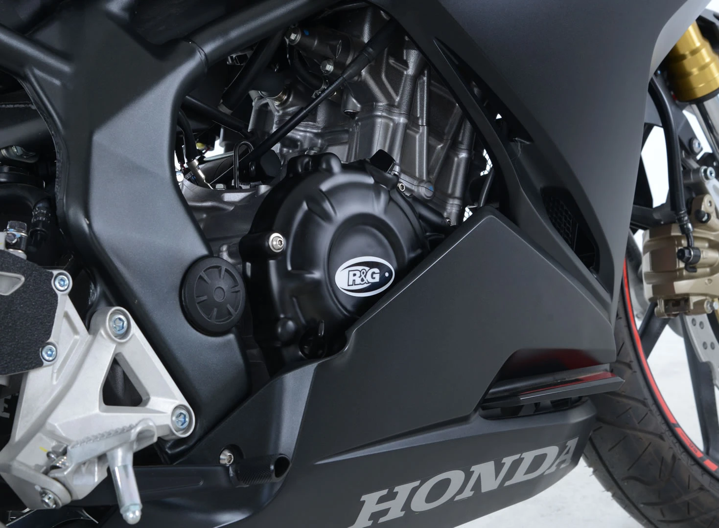 Engine Case Cover Honda CBR250RR '17- (RHS)