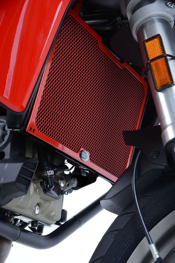 Radiator Guard for Ducati Multistrada 950 '17- '21/ 950S '19- '21