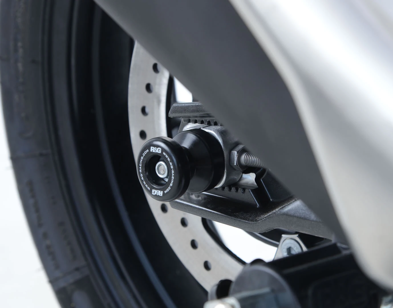 Spindle Sliders for BMW G310R / GS '17-, G310RR '22- & TVS Apache RR 310 '21-