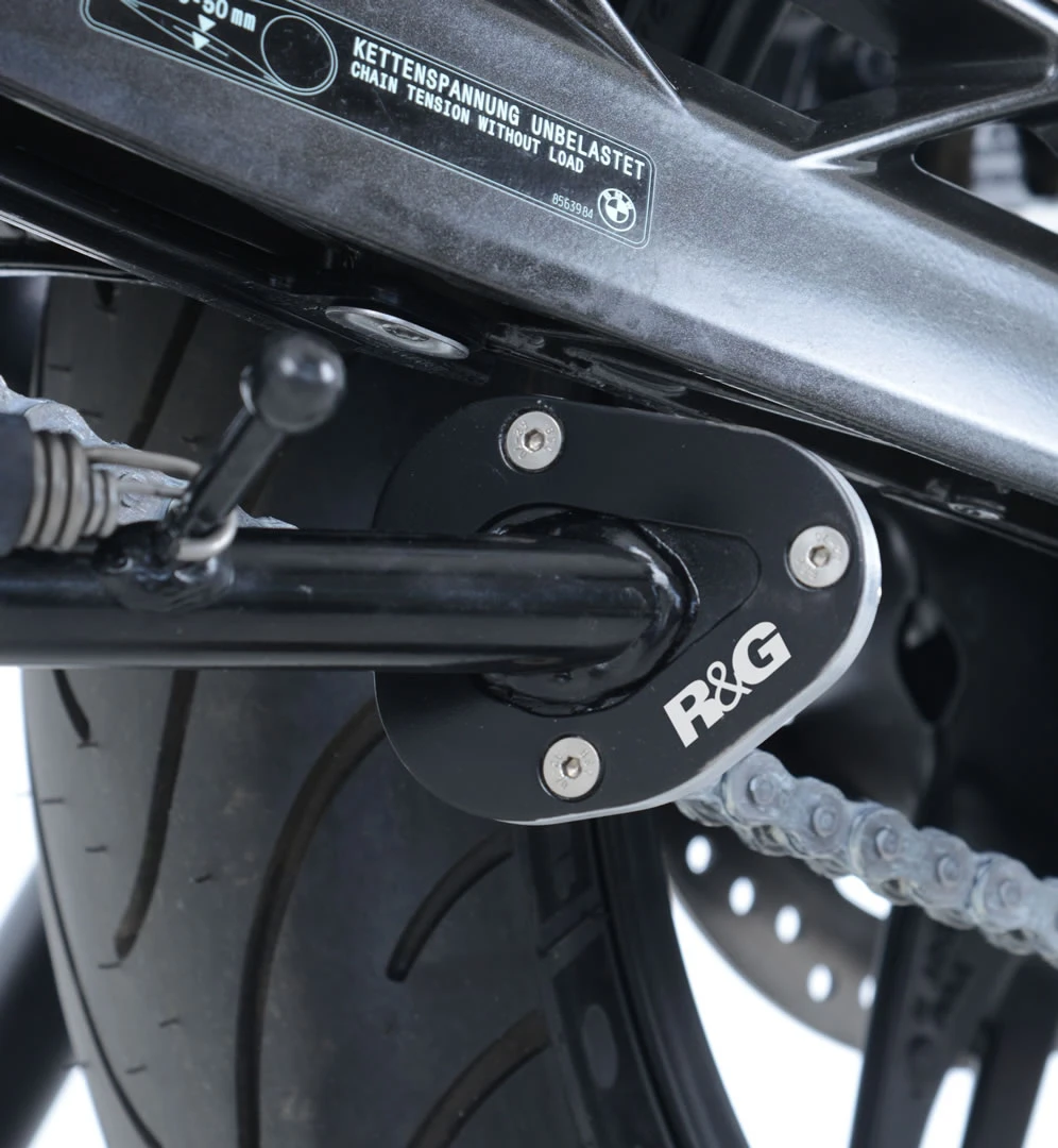 Kickstand Shoe for the BMW G310R '17-'19