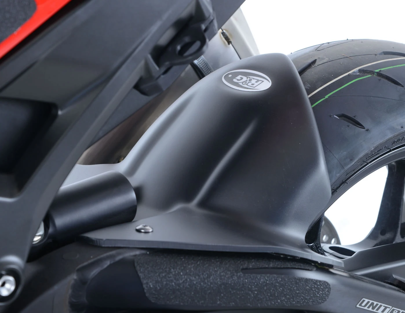 Rear Hugger for Honda CBR1000RR, SP, SP2 '17-'19