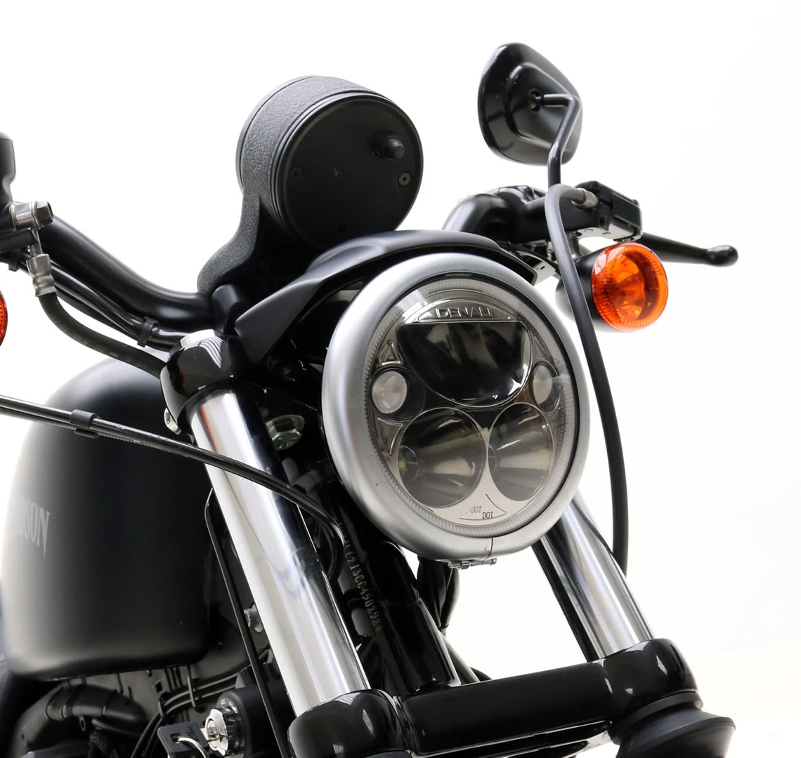 Denali M5 Replacement Headlight (DOT Approved)
