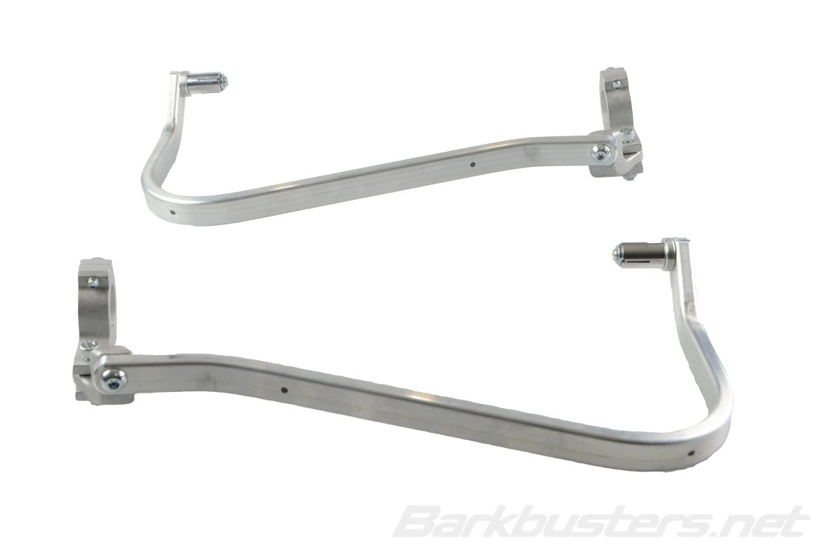 BarkBusters Handguard Kit for Ducati Scrambler Desert Sled (’17 on), Flat Track Pro (’16) and Full Throttle (’15 on)