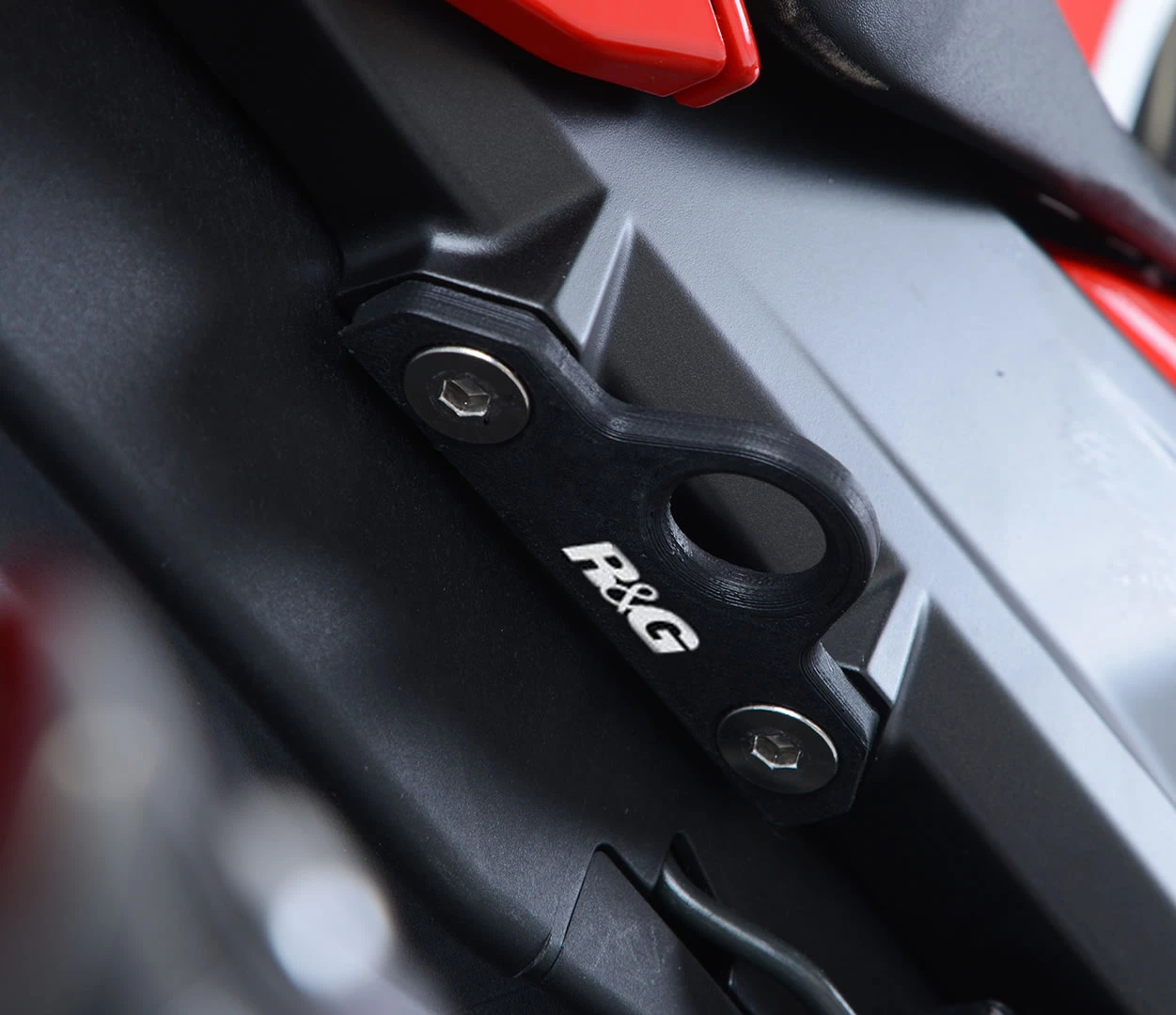 Tie-Down Hooks for Honda CBR1000RR '17-'19