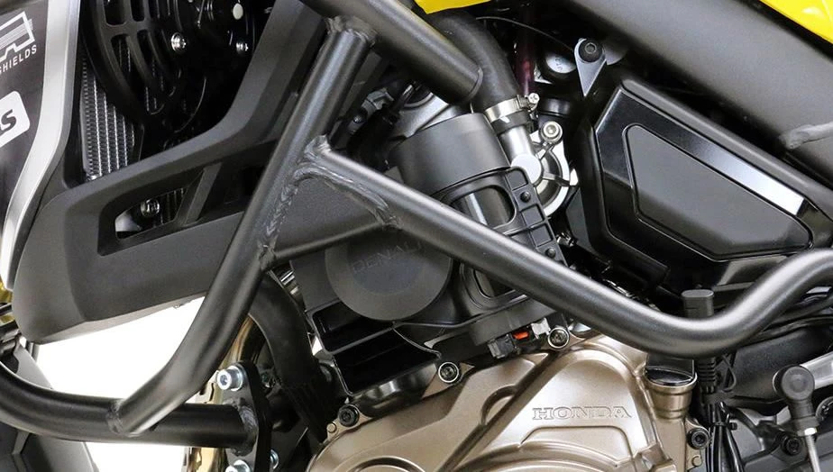 Denali SoundBomb Compact Horn Mount for Honda Africa Twin CRF1000L '16-'19