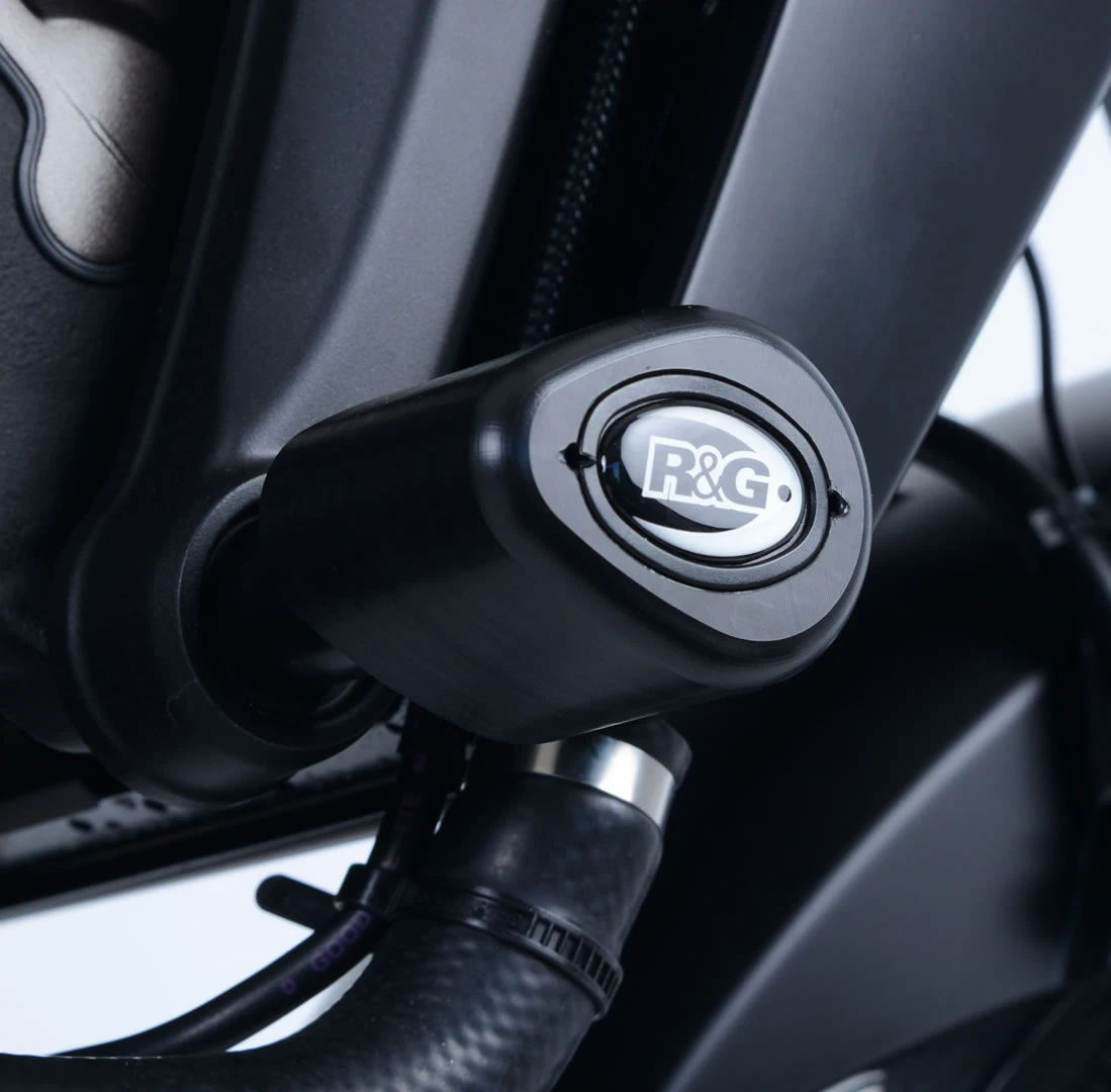 Crash Protectors - Aero Style for Yamaha MT-09 (FZ-09) '17-'20, SP '18-'20 & Tracer '18-'20 model