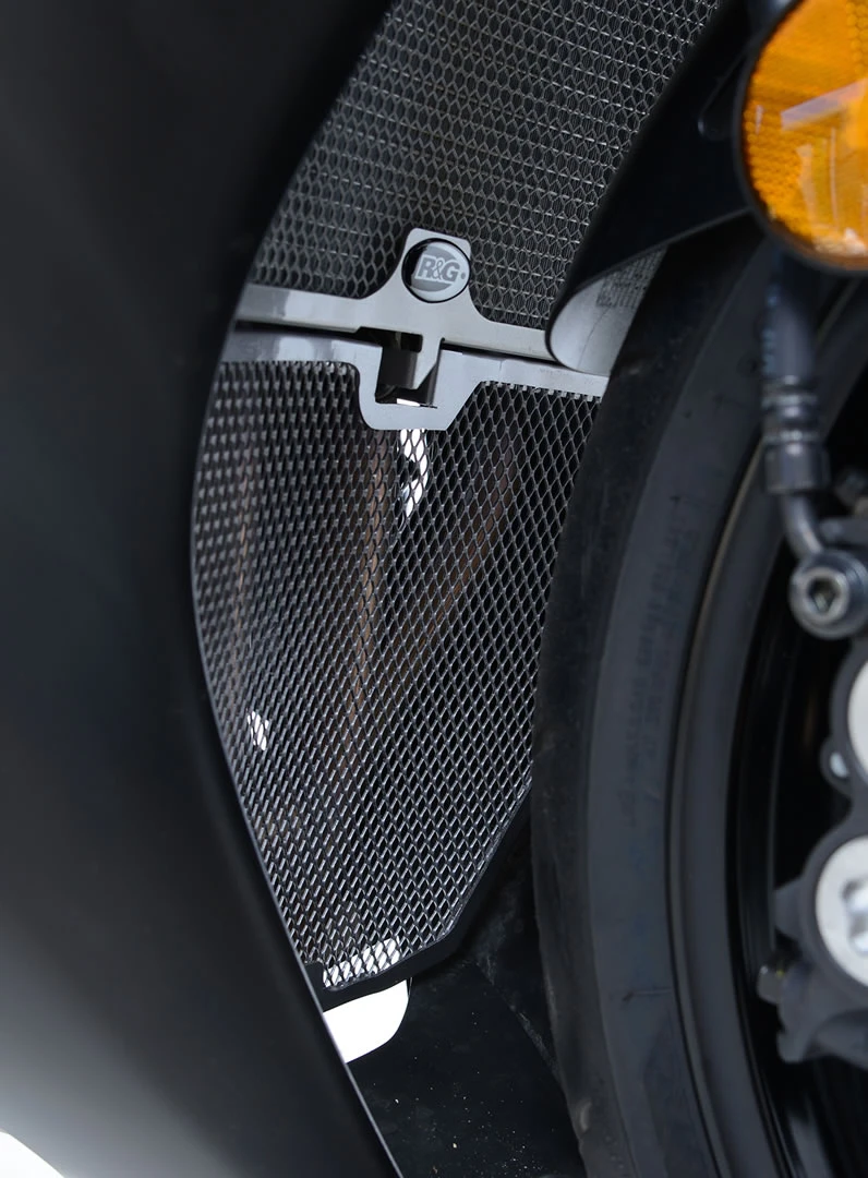 Downpipe Grille for Yamaha YZF-R6 '17- 