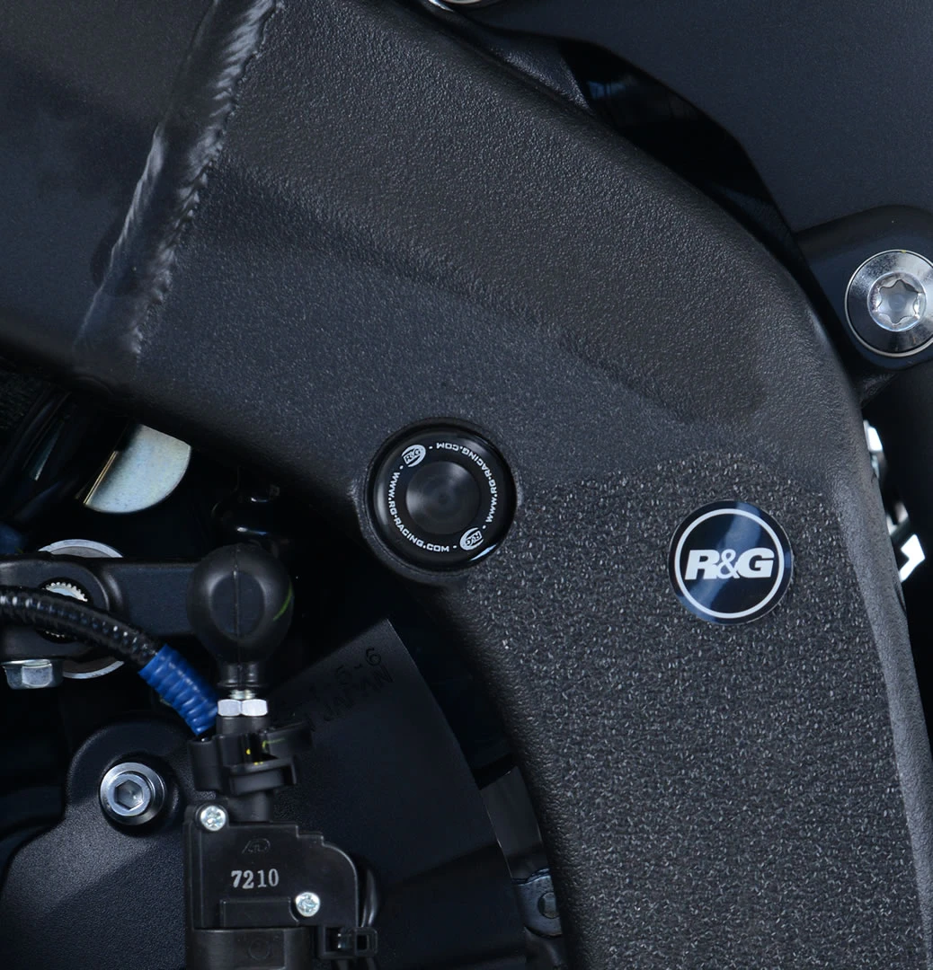 Frame Plug for Yamaha YZF-R6 '17 (Upper-Left)