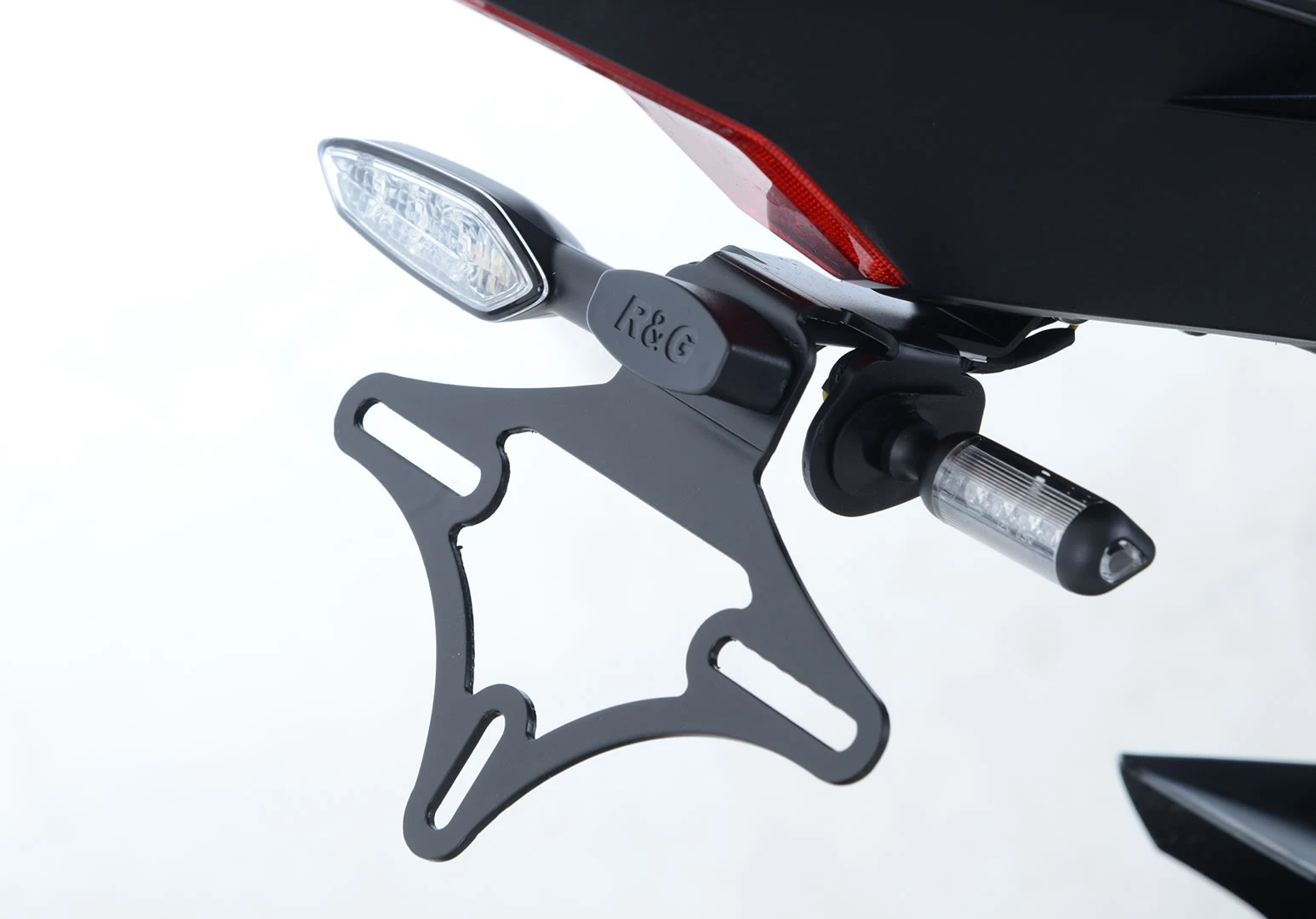 Tail Tidy for Yamaha YZF-R6 '17