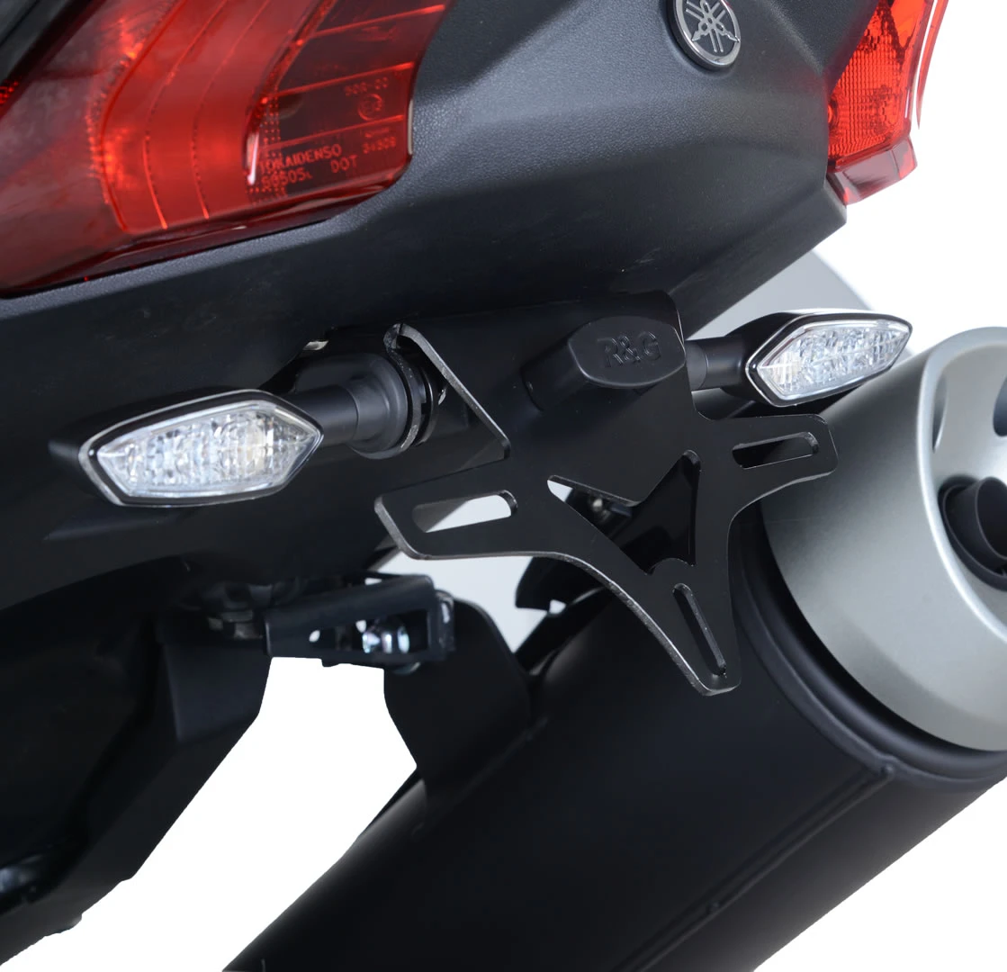 Tail Tidy for Yamaha TMAX '17-'19