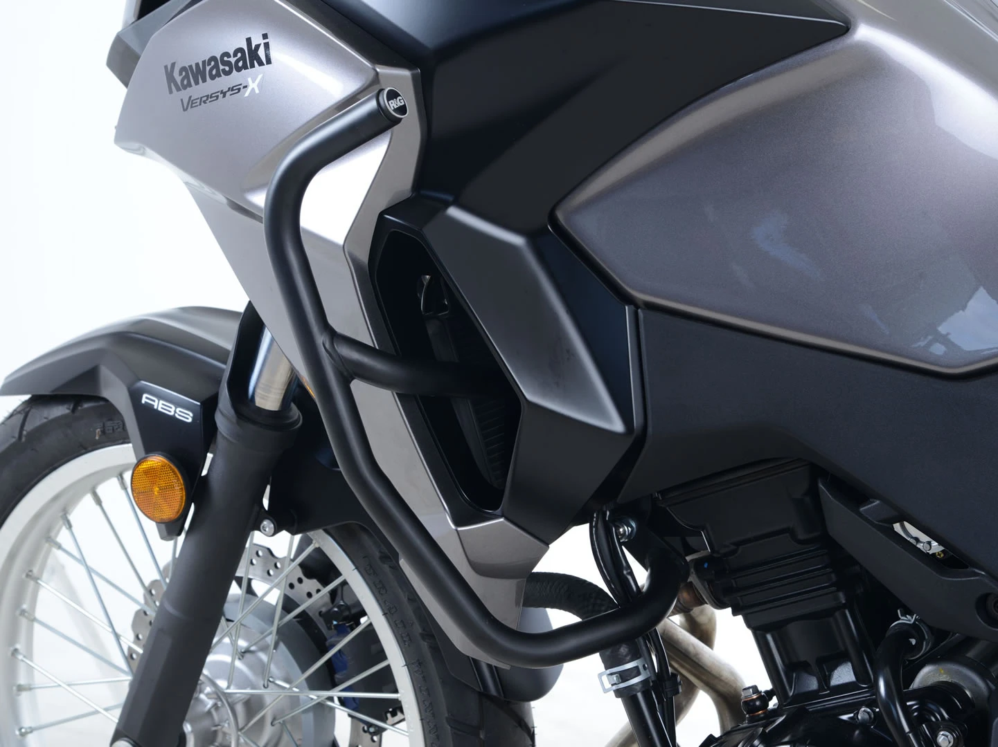 Adventure Bars for Kawasaki Versys-X 300 / Versys-X 250 '17-