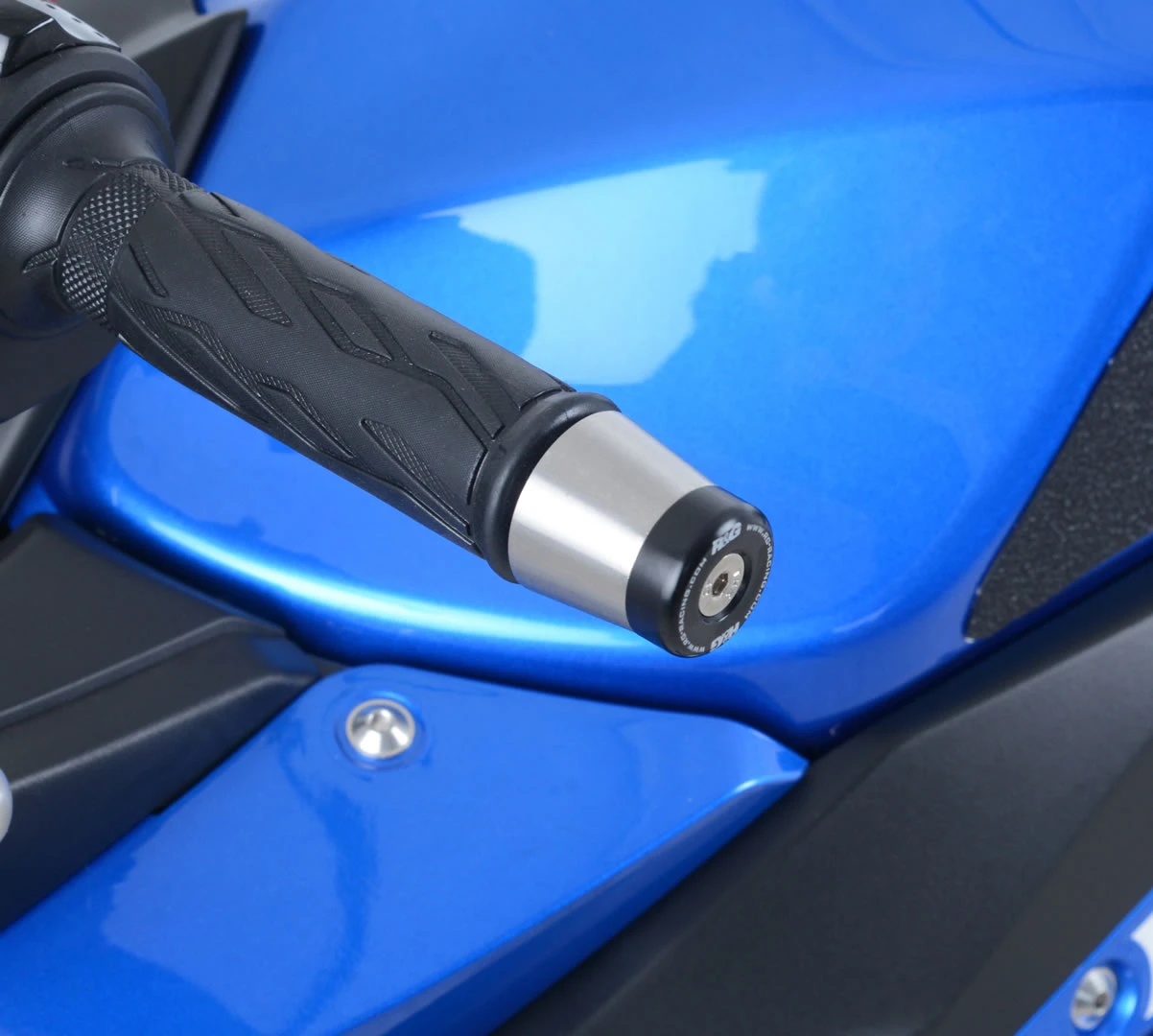 Bar End Sliders for the Suzuki GSX250R '17-