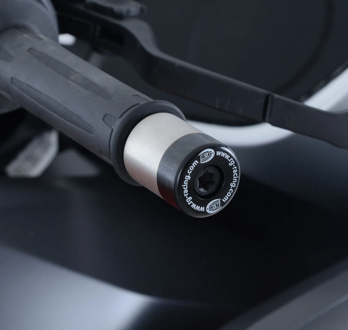 Bar End Sliders for the BMW K1600 GT SE '17