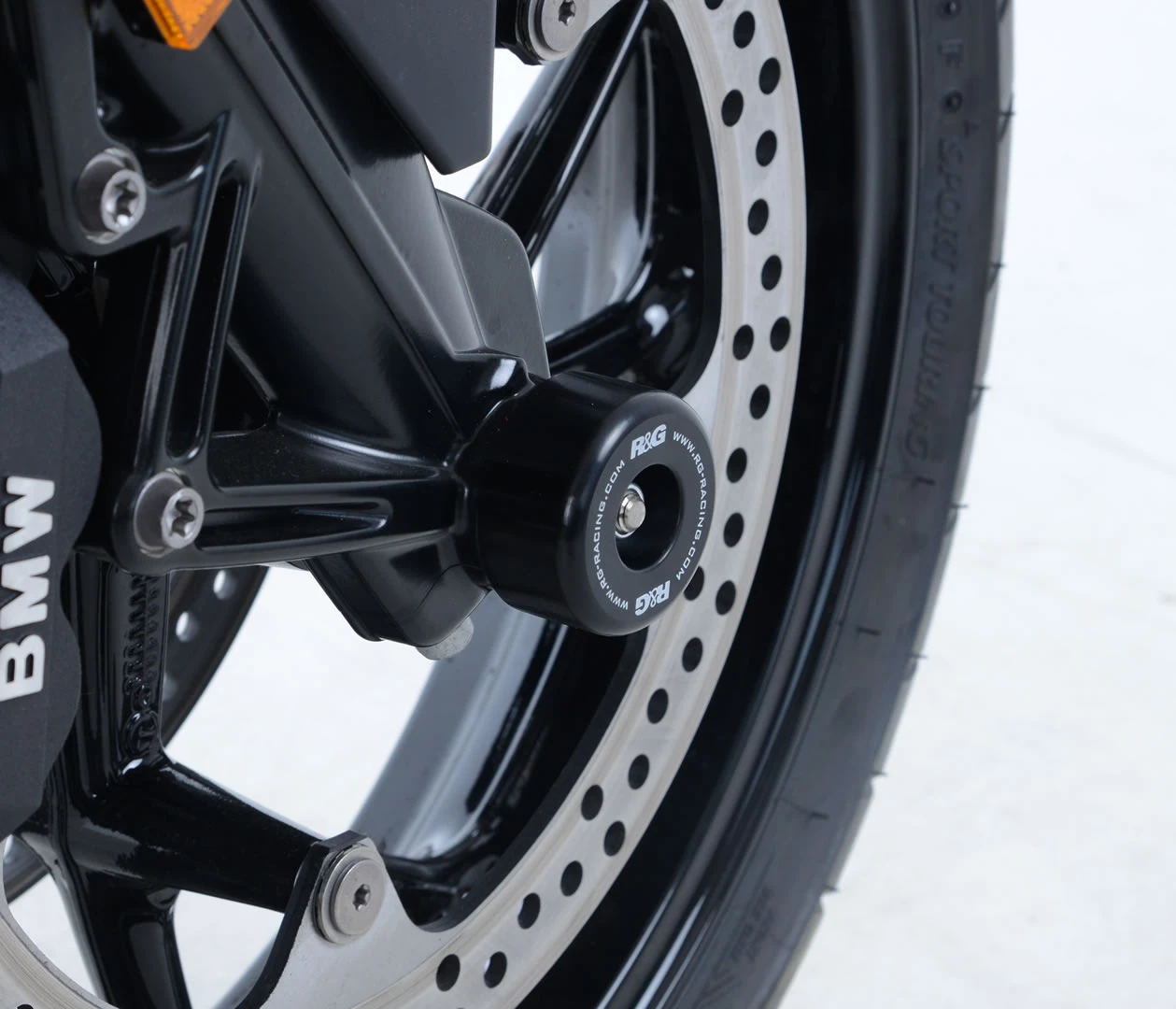 Fork Protectors for BMW K1600GT SE '17-