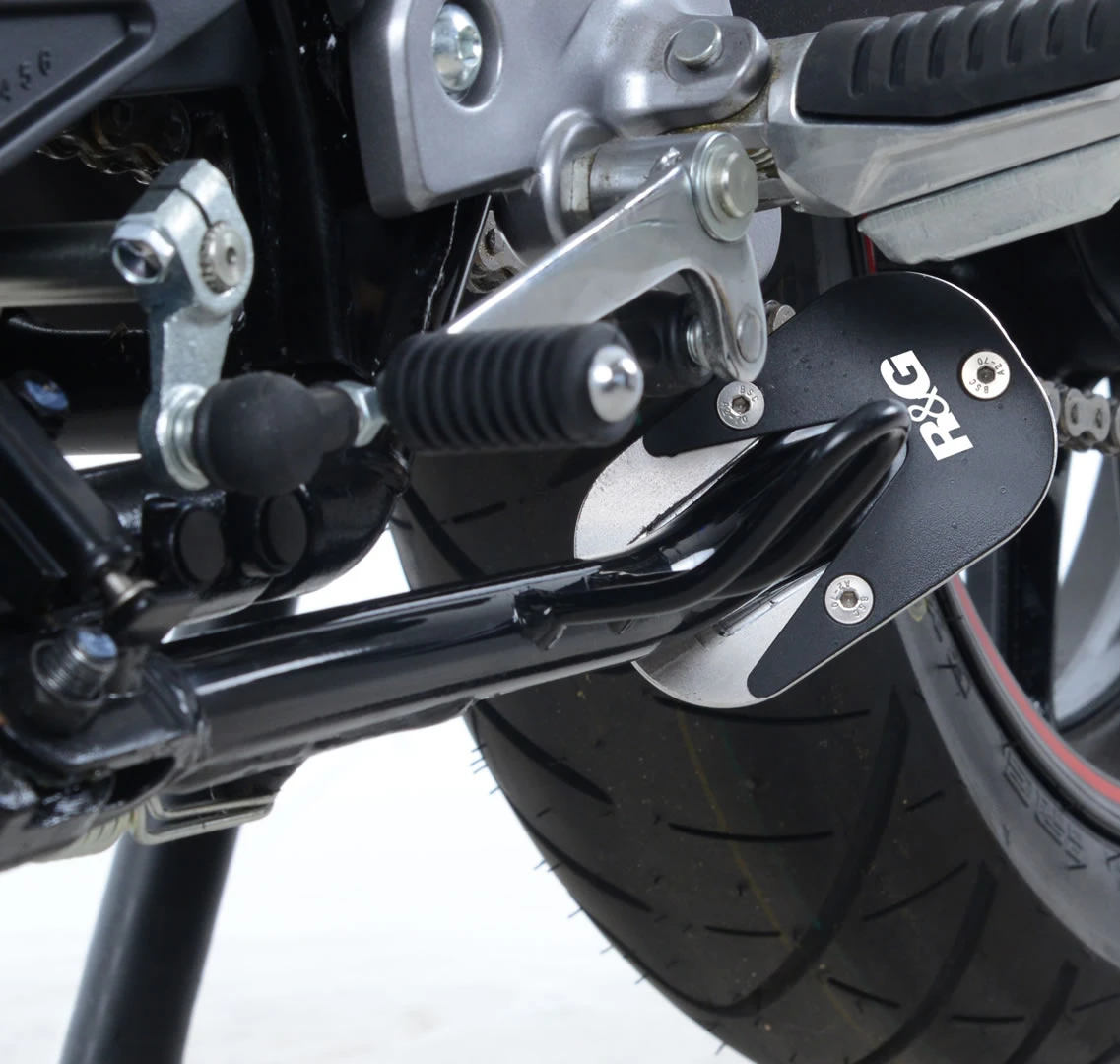 Kickstand Shoe for the Suzuki GSX250R '17- & V-Strom 250 '17-