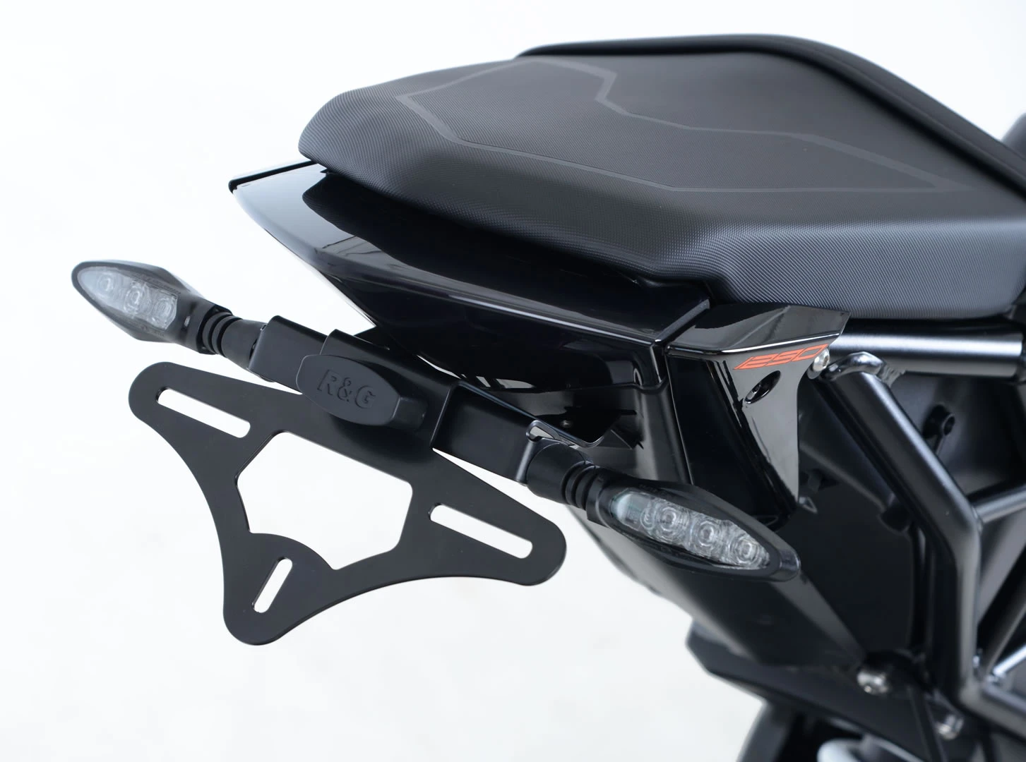 Tail Tidy for KTM 1290 Super Duke R '17 - '19