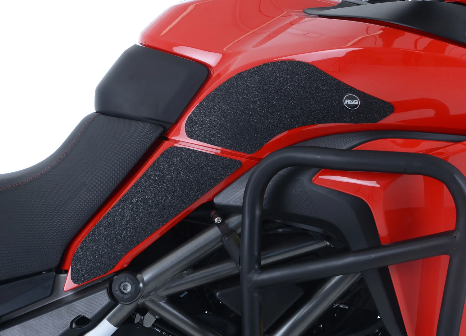 R&G Tank Traction Grips for Ducati Multistrada 950 '17- '21/ 950S '19- '21