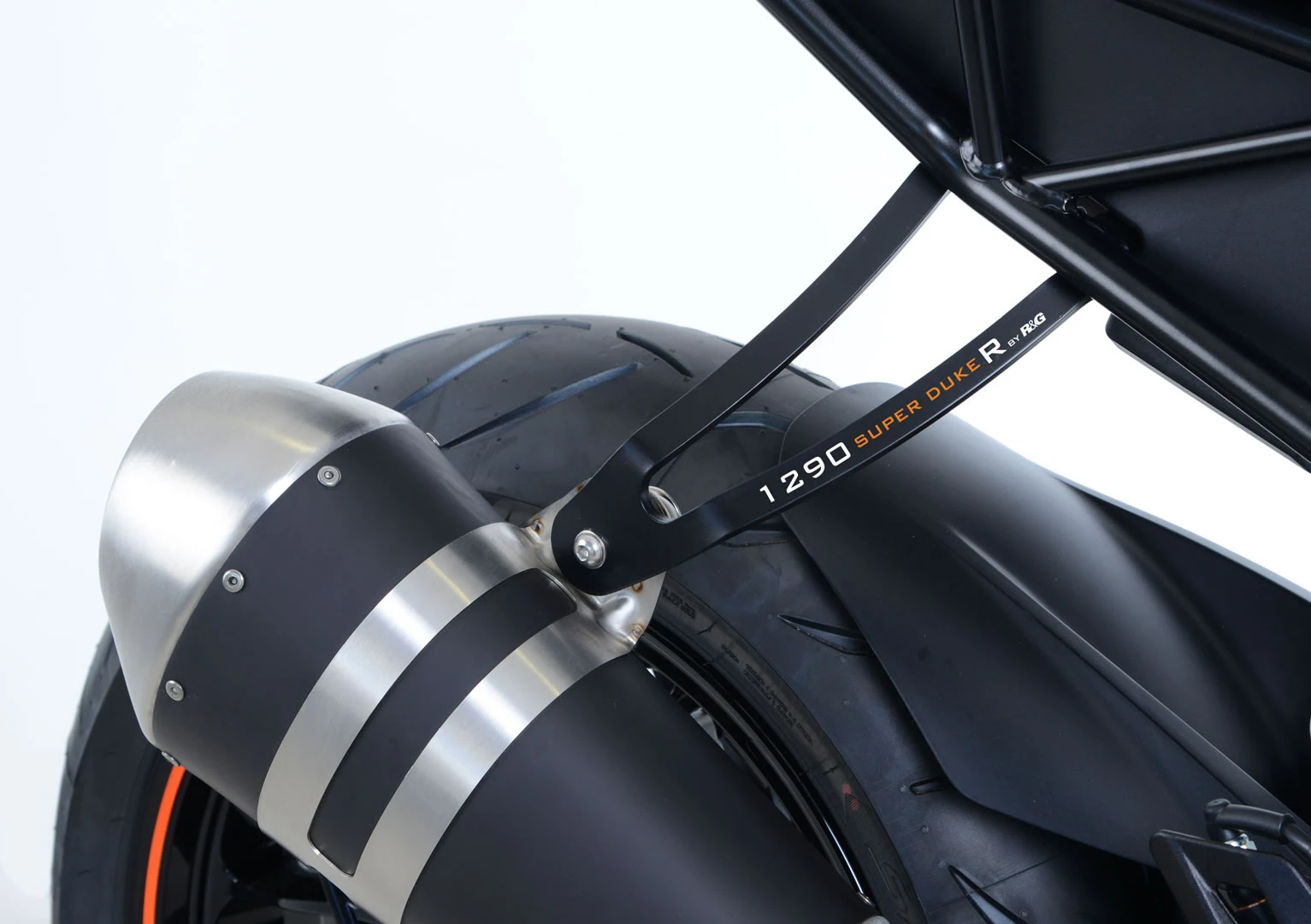 Exhaust Hanger for the KTM 1290 Super Duke R '17-'19