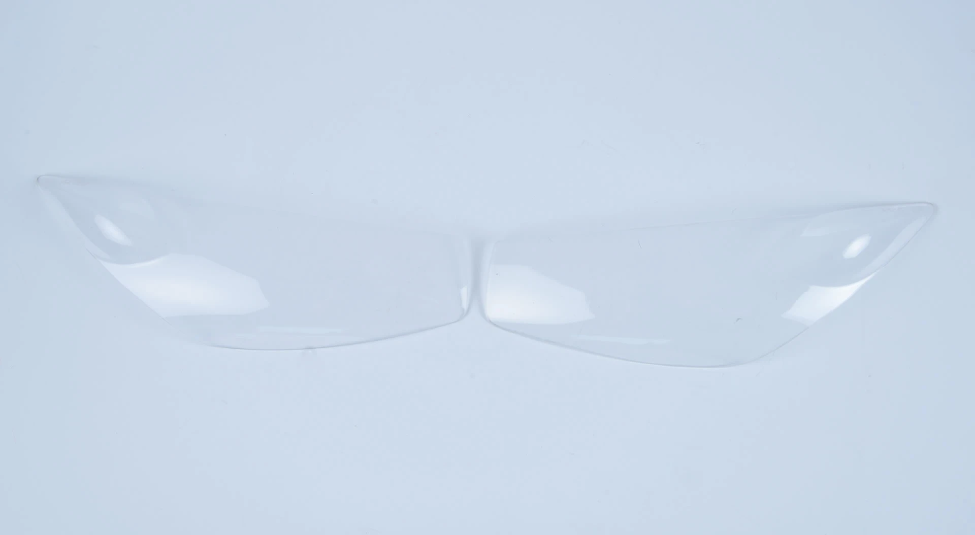 Headlight Shields for Kawasaki Z1000SX '11-'16 & ER-6F '09 -'11 (Naked) (Pairs)