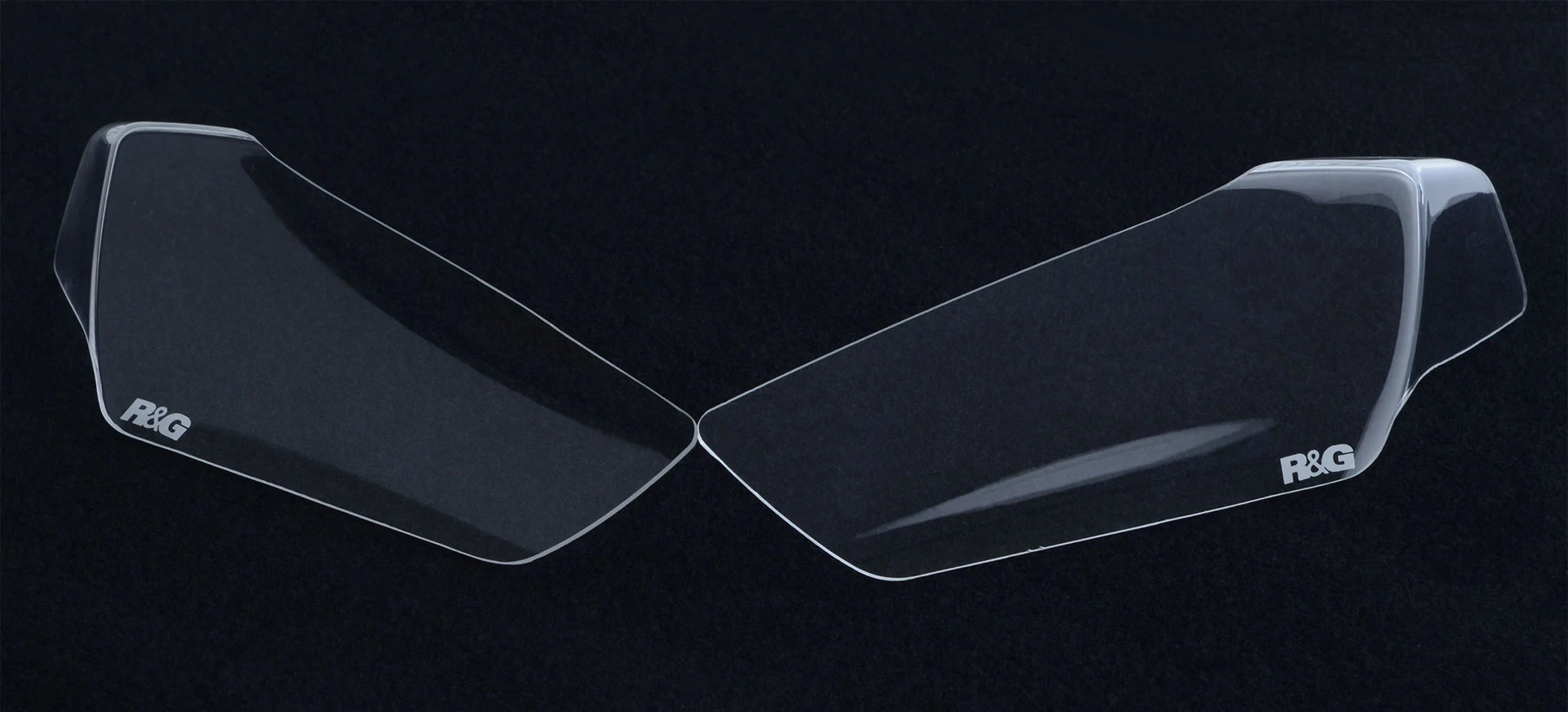 Headlight Shields for YAMAHA YZF-R25 '14-'18 / YZF-R3 '15-'18