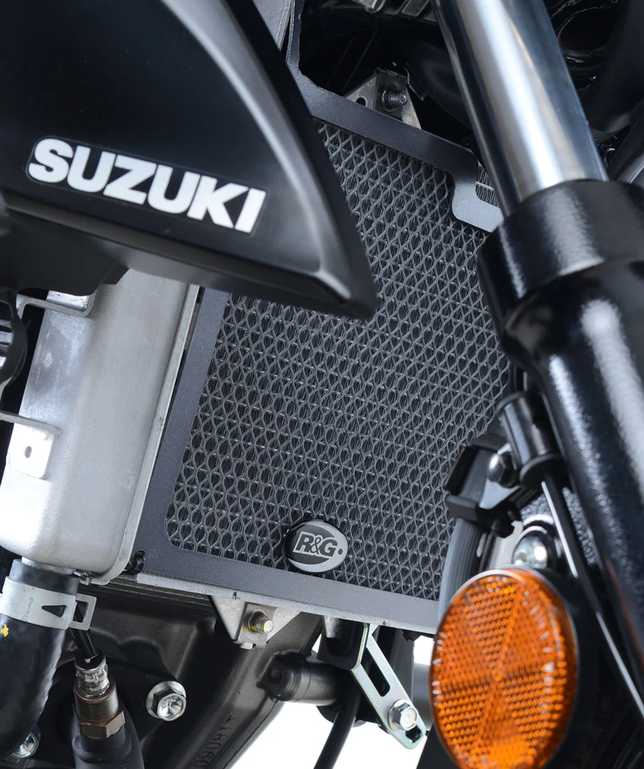 Radiator Guard for Suzuki GSX-S125 & GSX-R125 '17-