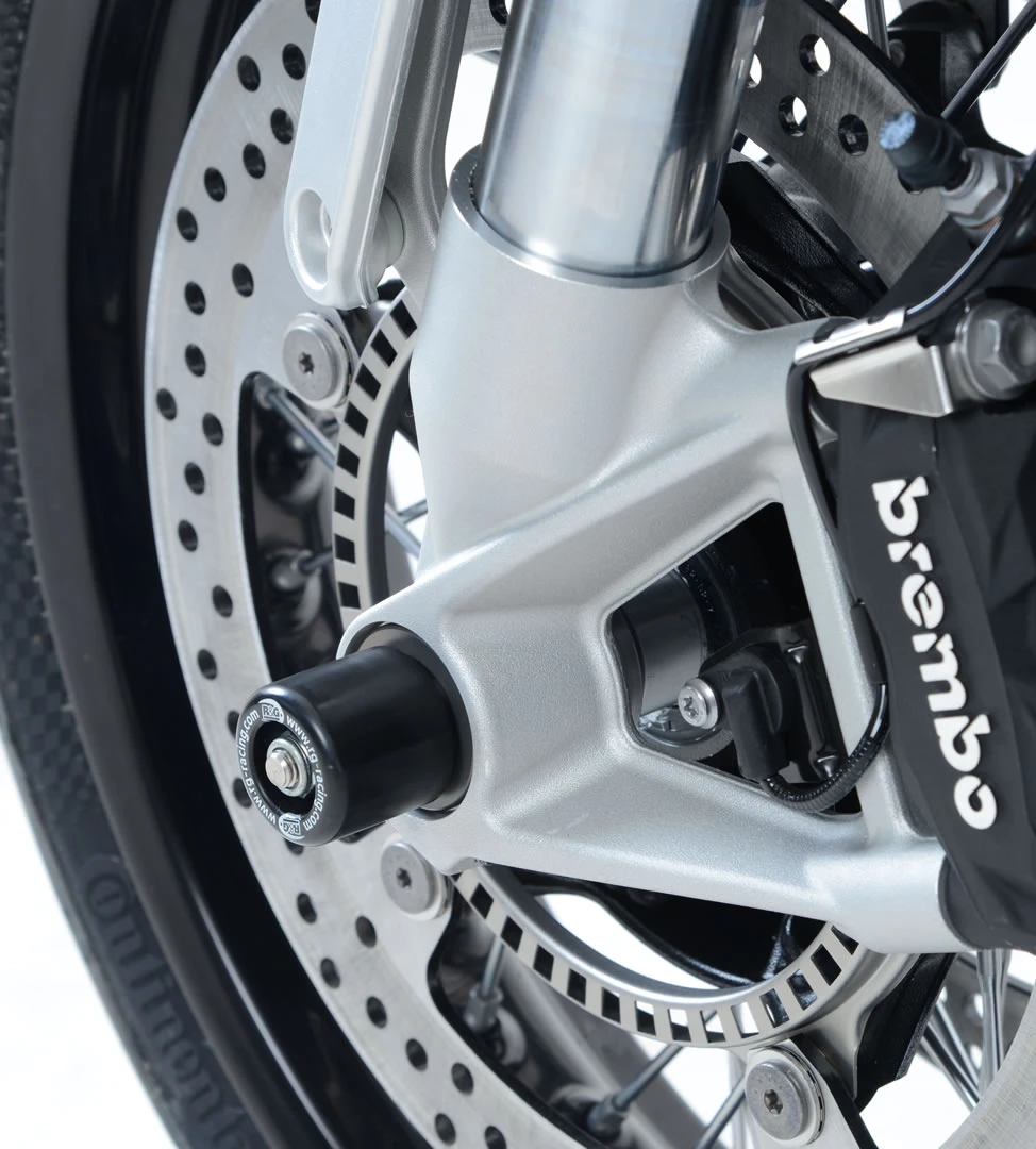 Fork Protectors for BMW R NINE T '17- (Scrambler, Racer, Pure, and Urban GS models)