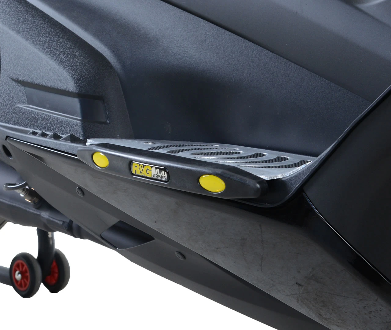 Footboard Sliders for Yamaha TMAX 530 '17-'21 & TMAX 560 '20-21'