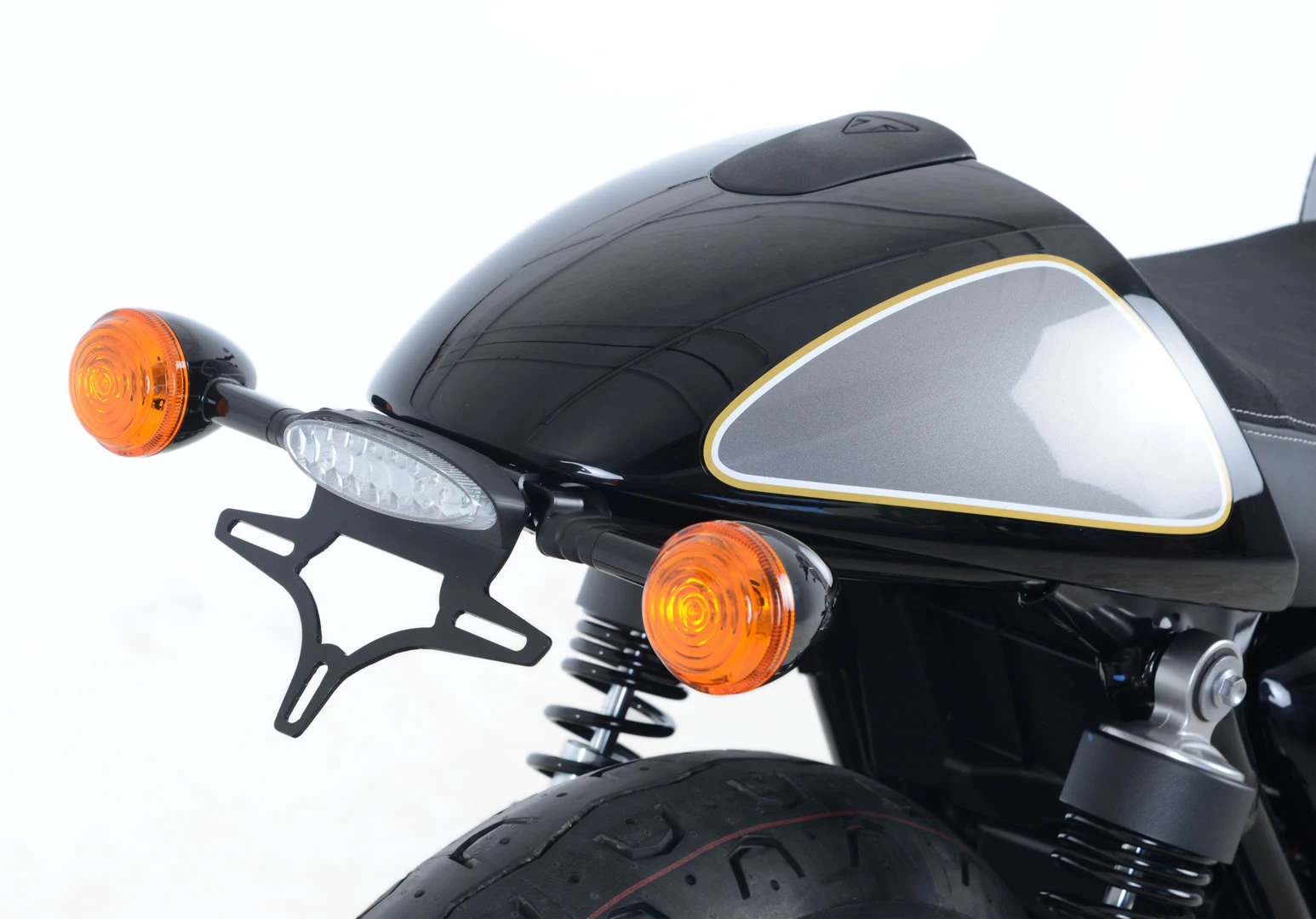Tail Tidy for Triumph Street Cup '17-