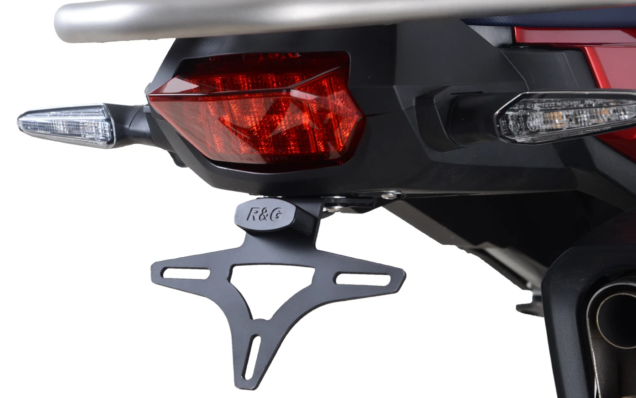 Tail Tidy for Honda CRF1000 Africa Twin Adventure Sports '18-'19
