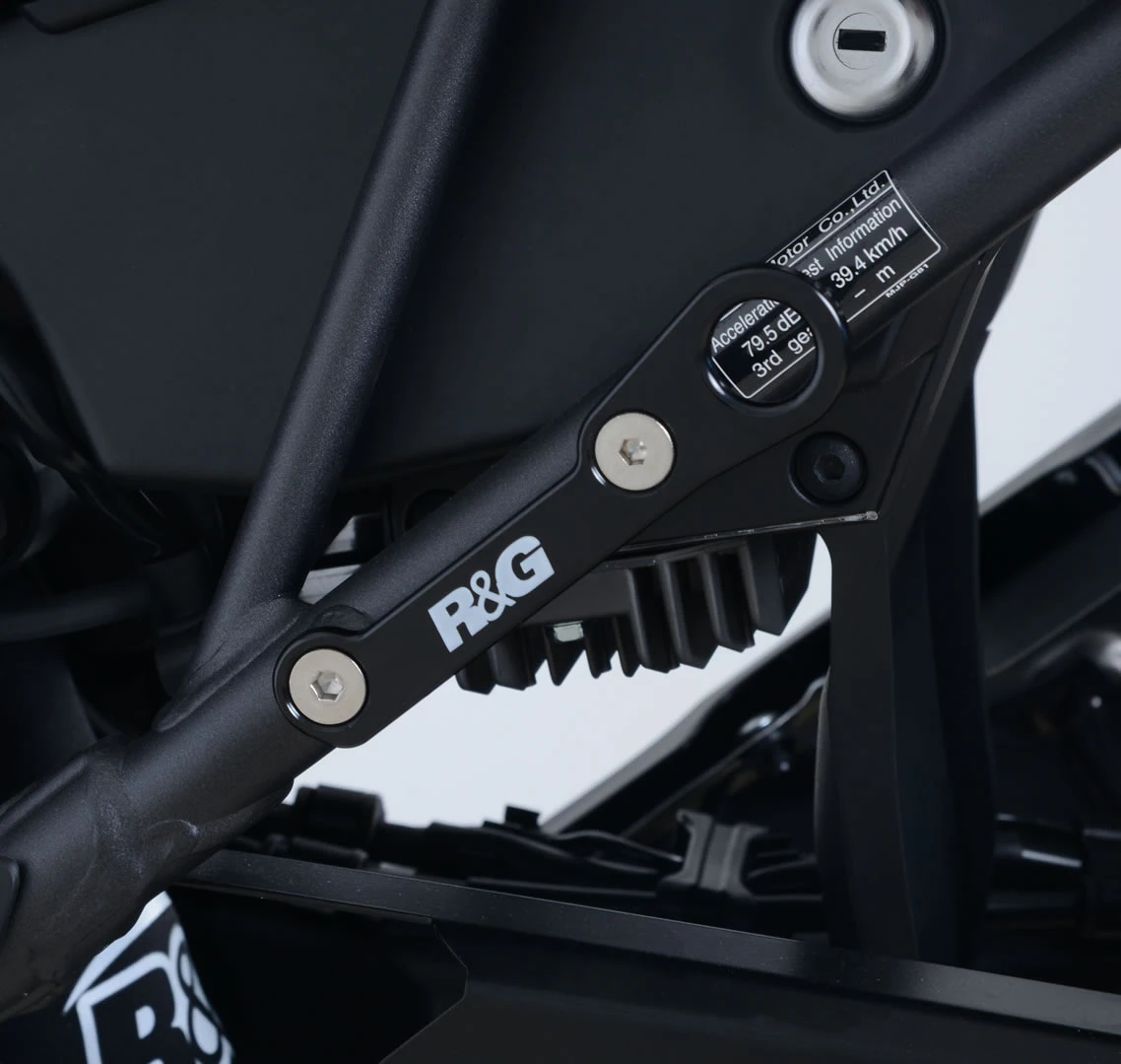 Tie-Down Hooks for Honda CRF1000L Africa Twin '17-