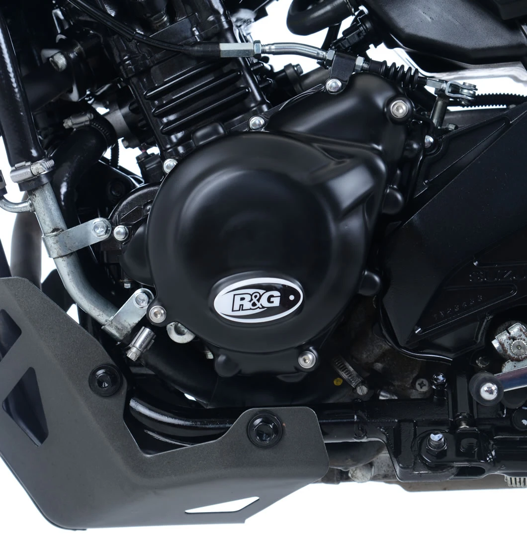 Engine Case Cover for Suzuki GSX 250R '17- & Suzuki V-Strom 250 '17- (LHS)