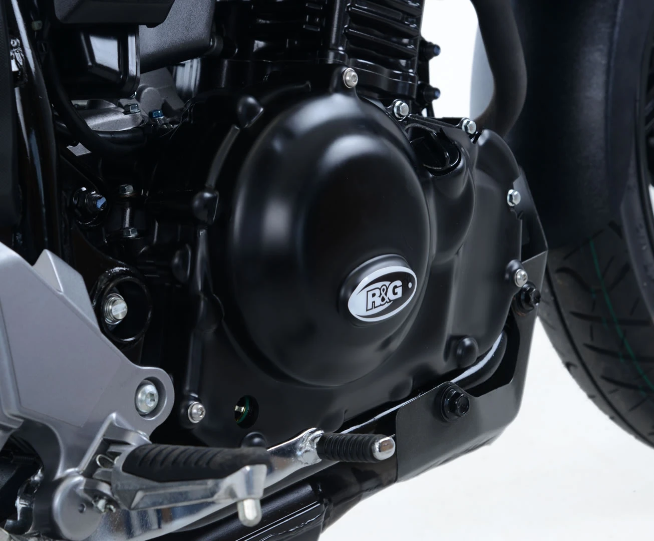 Engine Case Cover for Suzuki GSX 250R '17- & Suzuki V-Strom 250 '17- (RHS)