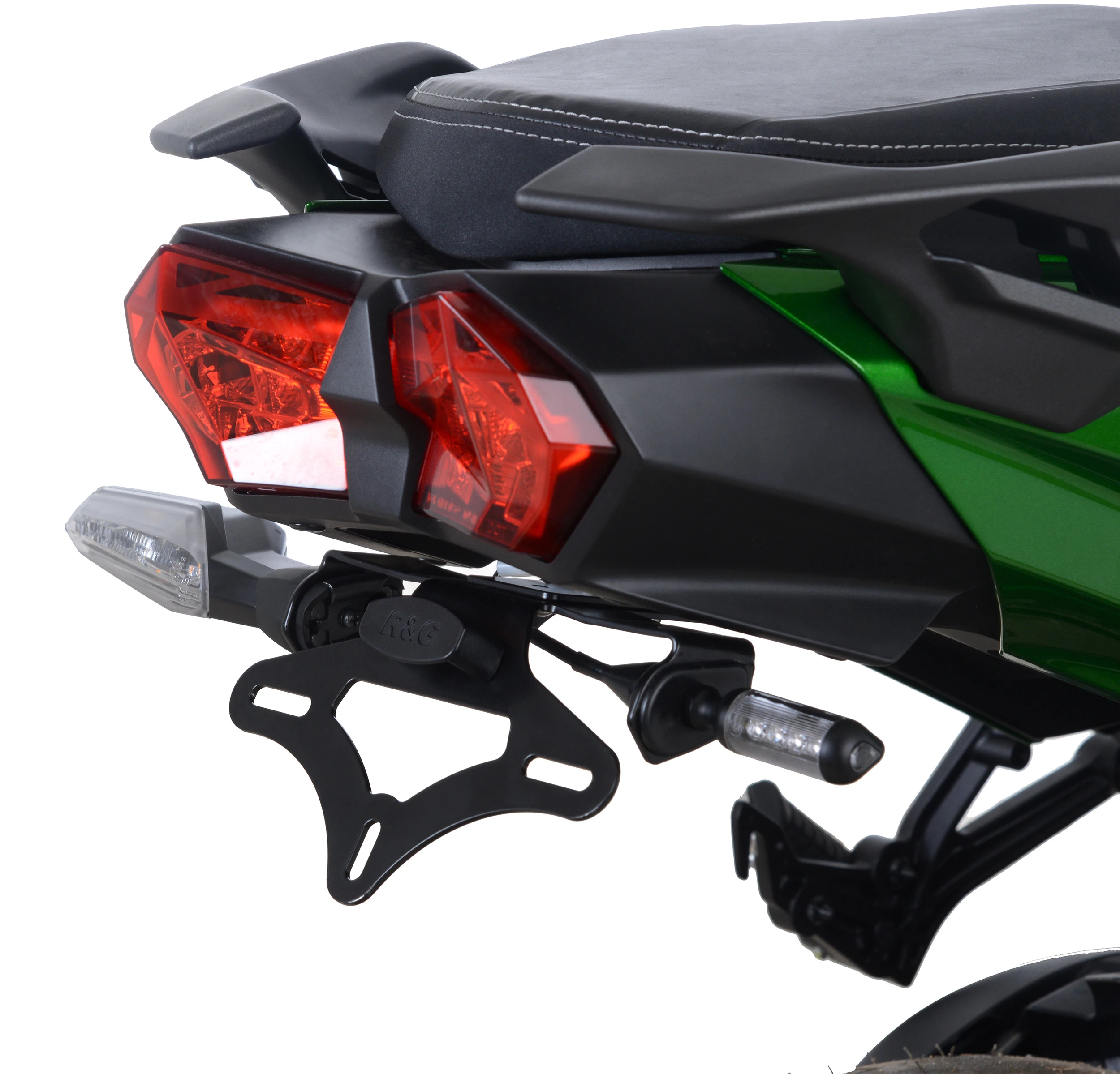 Tail Tidy for Kawasaki Ninja H2 SX '18- '24