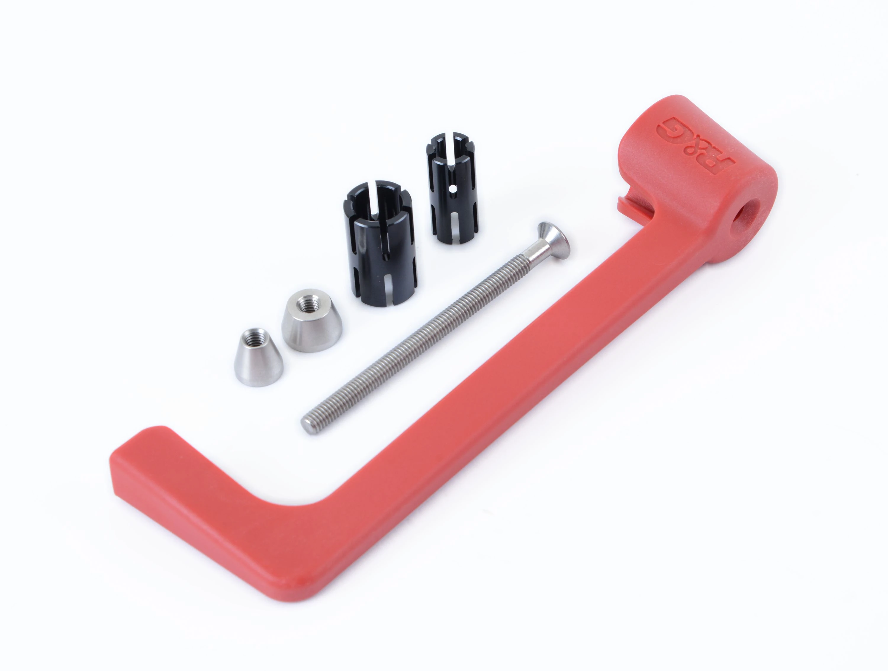 Moulded Lever Guard for Yamaha YZF-R6 '06-'16 & Yamaha R7 '22-