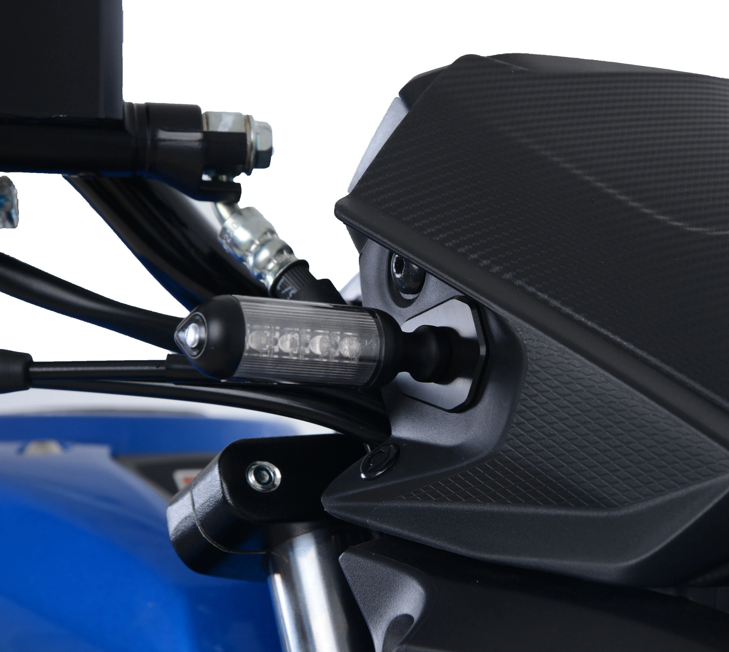 Indicator Adapters for Suzuki GSX-S125 '17- (Front and Rear) & Suzuki GSX-R125 '17- (Rear Only)