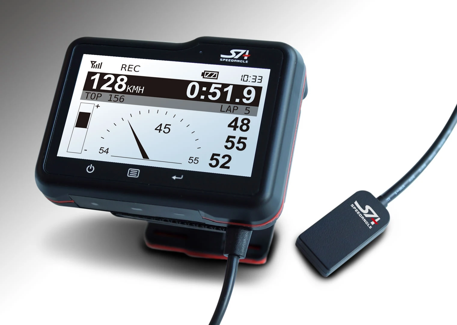 SpeedAngle APEX GPS Lap timer