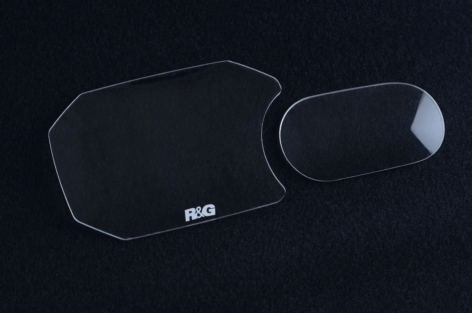 Headlight Shields, BMW F650GS '08-, F700GS '13-, F800GS '08- (pair)