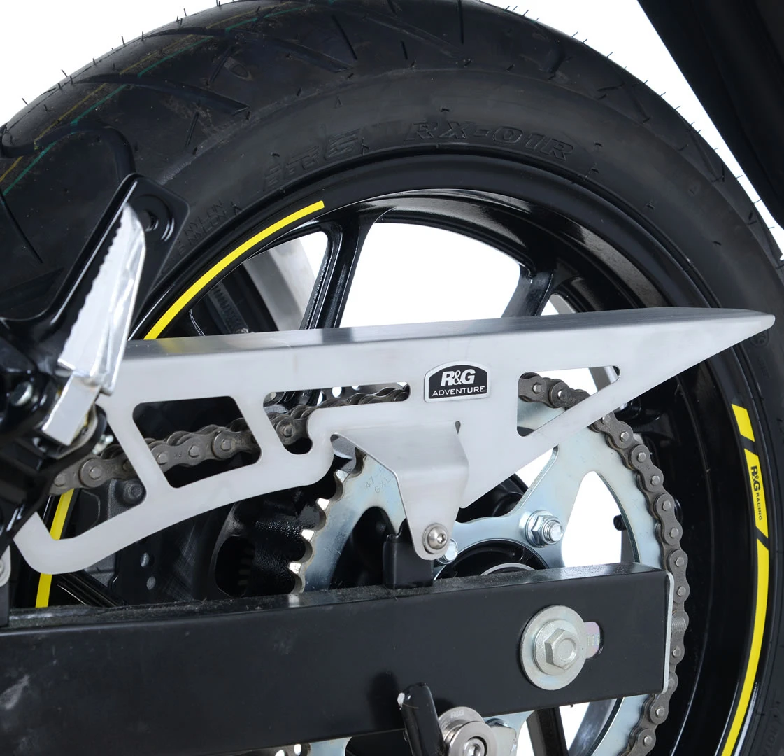 Chain Guard for Suzuki V-Strom 250 '17-