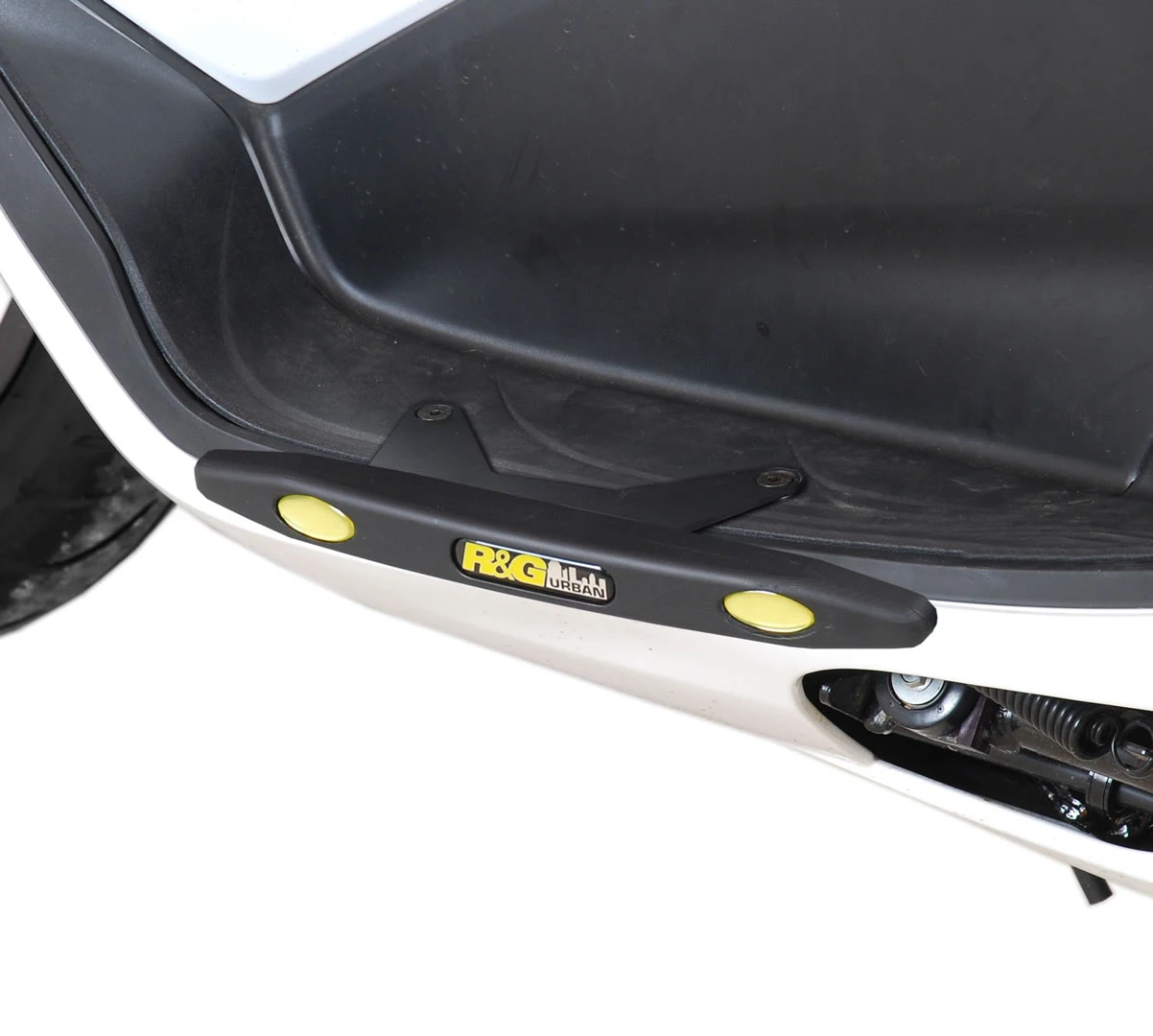 Footboard Sliders for Honda PCX125/150 ’12-’14