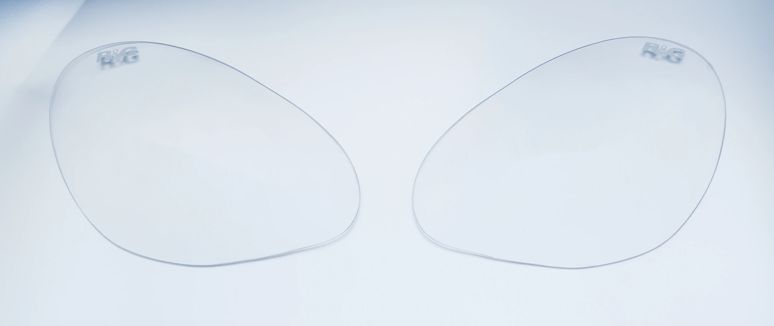 Headlight Shields for Triumph Speed Triple S & Speed Triple R '16- & Speed Triple RS '18-'20 (Pair)