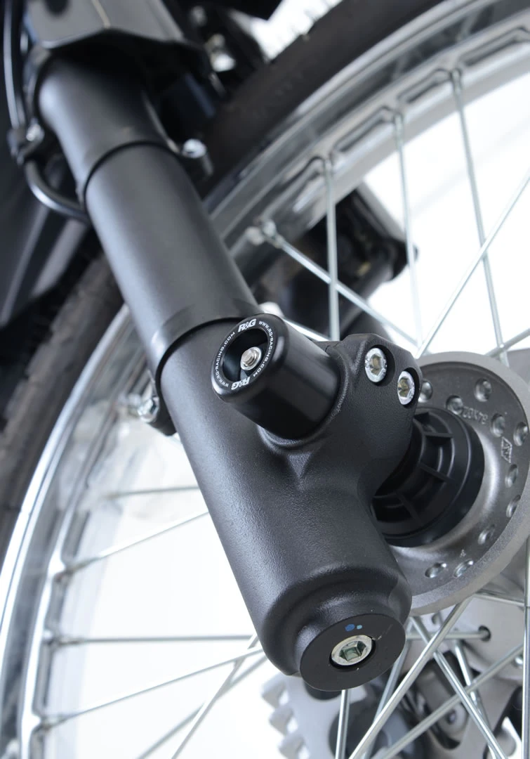 Fork Protectors for Yamaha WR125 '09-