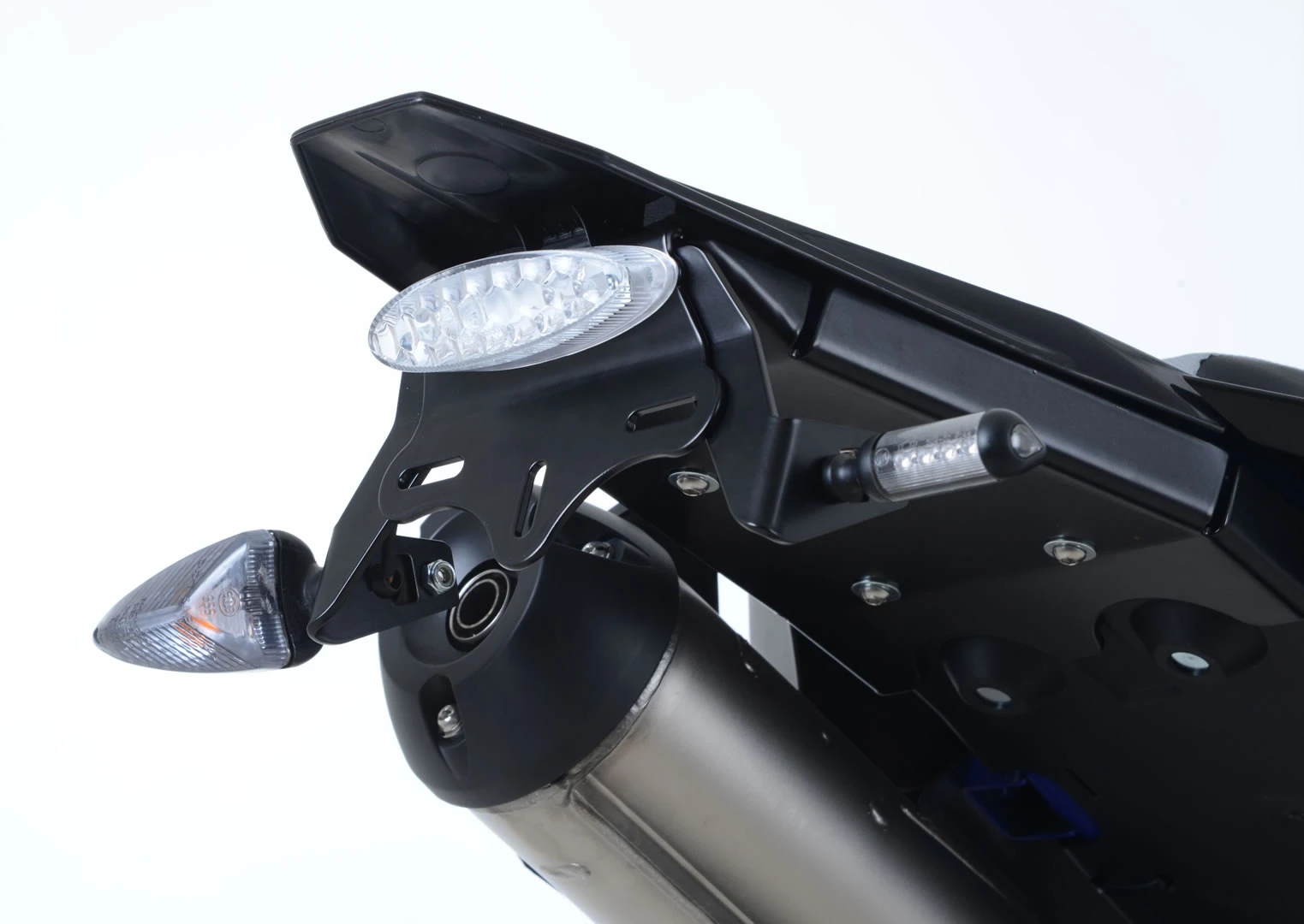 Tail Tidy for Yamaha WR125R and WR125X '09- models 