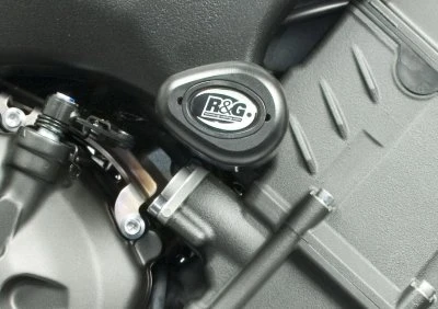 Crash Protectors - Aero Style for Yamaha FZ8