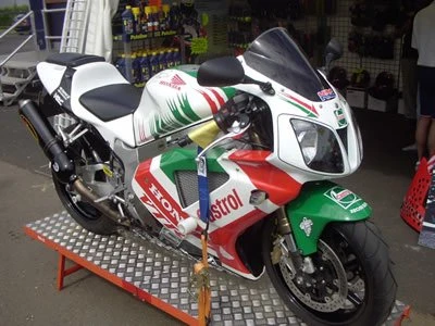 Crash Protectors - Classic Style for Honda VTR1000 SP-1 (RC51)